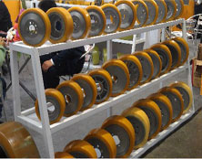 進口/國產 聚安脂輪大全